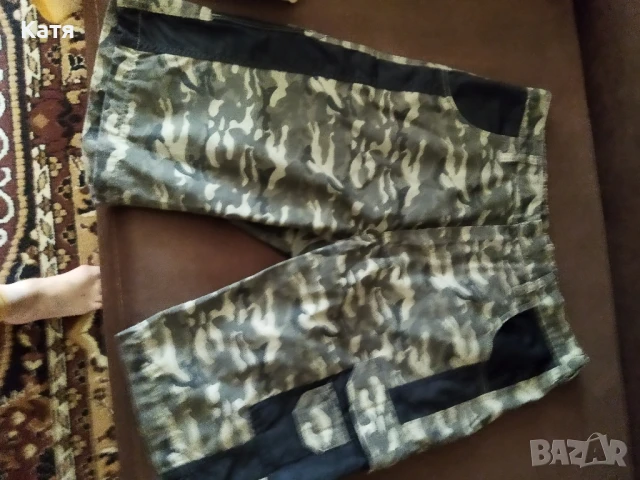 мъжки къси панталони , снимка 3 - Панталони - 50582233