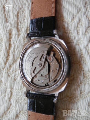 японски часовник Сейко, снимка 5 - Мъжки - 37059201