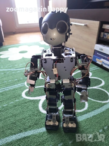 Хуманоиден робот Robi, снимка 3 - Друга електроника - 51170475