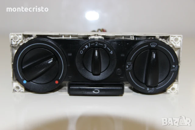 Панел парно VW Transporter T4 (1996-2003г.) управление парно 7D1819045L / 7D1 819 045 L