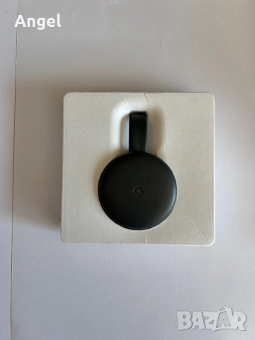 Google Chromecast 3, снимка 2 - Приемници и антени - 53592473
