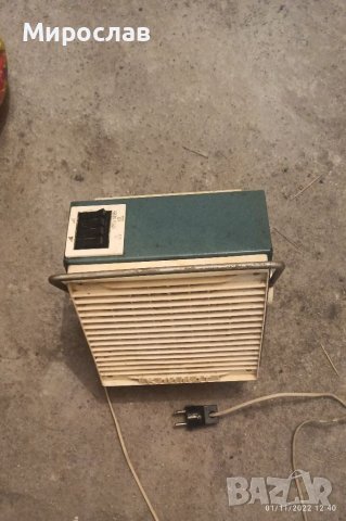 Духалка климат 600w