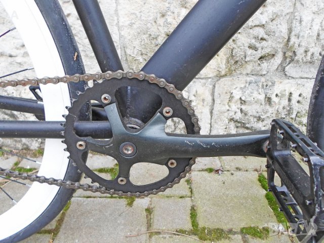 Bonvelo/Fixie*Single Speed Bike/, снимка 6 - Велосипеди - 32564837