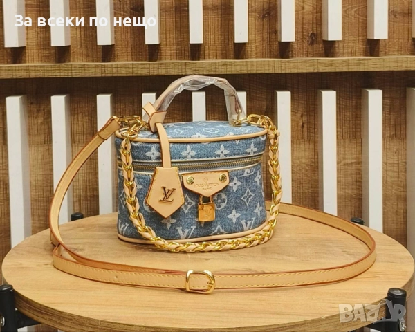 Louis Vuitton Дамска Чанта Луис Витон - Налични Различни Цветове Код SK285, снимка 15 - Чанти - 52598419