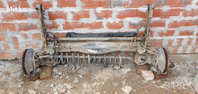 Заден мост Фиат Скудо 2011г , снимка 1