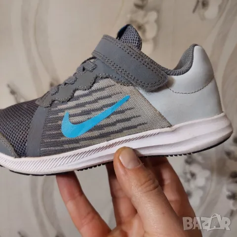 Nike Downshifter 8 (psv) номер 30 ,5-31 детски маратонки , снимка 8 - Детски маратонки - 49550300