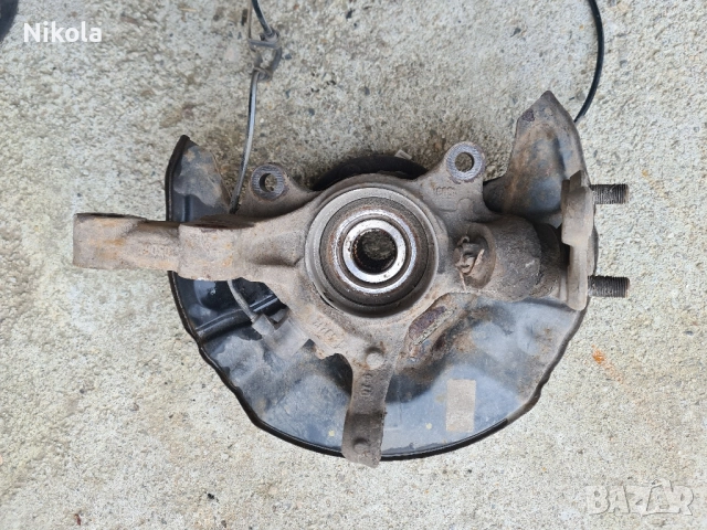 Главни комплект за Toyota corolla verso 1.6, 1,8 и 2.0, снимка 5 - Автомобили и джипове - 52245770