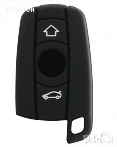 Защитен силиконов калъф, кейс за автомобилен ключ Mercedes, BMW, Audi, WV, Opel. Fiat , снимка 10 - Аксесоари и консумативи - 39028965