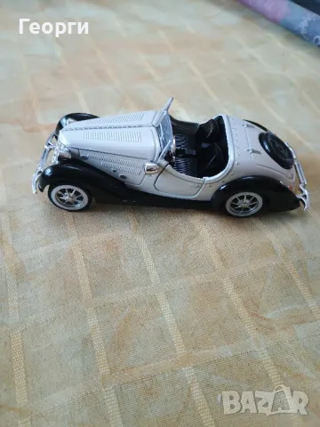 Метална количка-5, снимка 6 - Колекции - 50095639