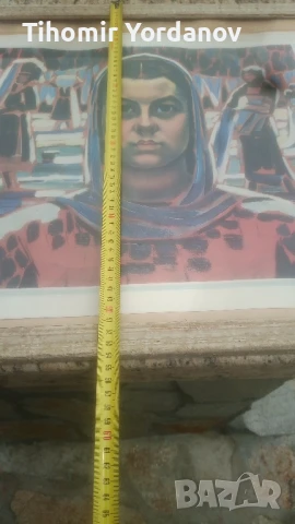 Портрет-снимка., снимка 6 - Картини - 51059890