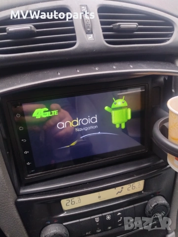 Renault Laguna 2 multimedia 2din android Рено Лагуна мултимедиа, снимка 4 - Аксесоари и консумативи - 53521778