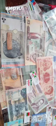 Банкноти, голям лот, снимка 10 - Нумизматика и бонистика - 48004571