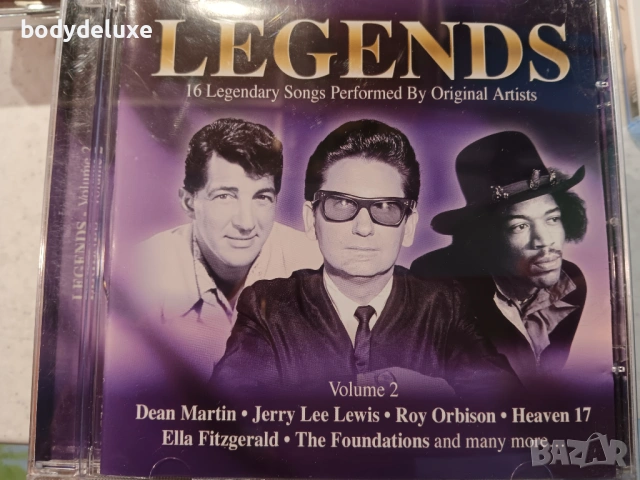 oригинални аудио дискове с компилации, снимка 5 - CD дискове - 38684394