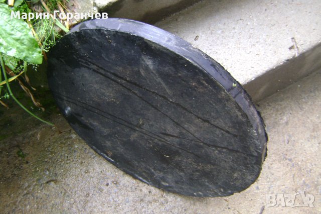 Технически каучук-гума-Ф595мм-41мм, снимка 3 - Други машини и части - 33280635