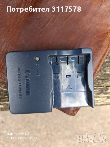 Canon Зарядно За Фотоапарат промо
