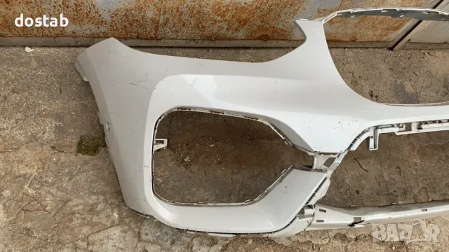 Предна броня за bmw x3 g01, снимка 3 - Части - 47800654
