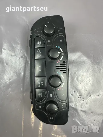 Управление Климатик за Мерцедес Mercedes-benz W203 2038300285, снимка 3 - Части - 49086293
