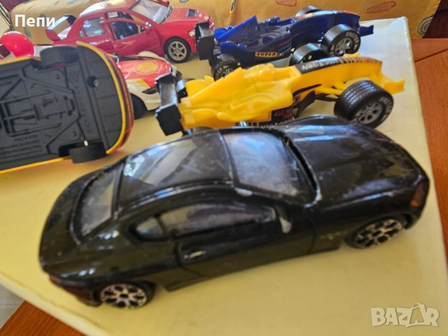 Метални колички, снимка 5 - Колекции - 51768404