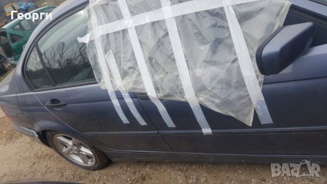 Bmw 320d на части, снимка 3 - Автомобили и джипове - 28077174