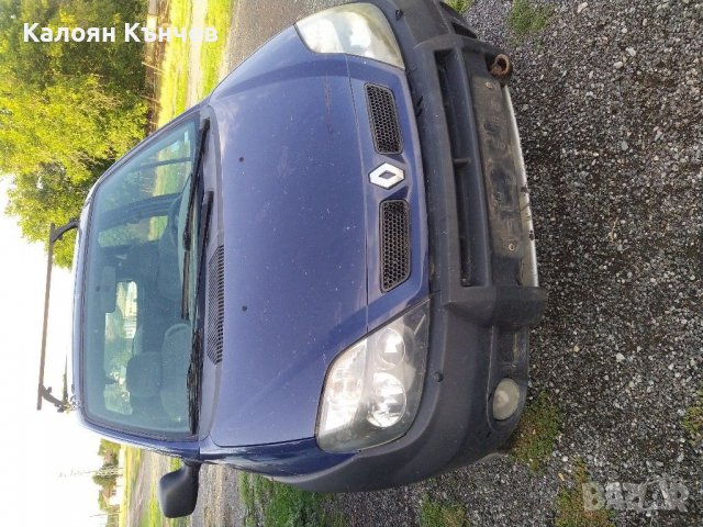 Рено Сценик Rx4, снимка 2 - Автомобили и джипове - 38120763