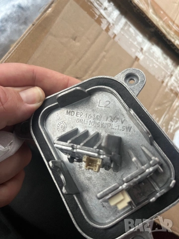 ДНЕВНА СВЕТЛИНА BMW (F 34) GT LCI 09/2015-12/2019, снимка 6 - Части - 53502172