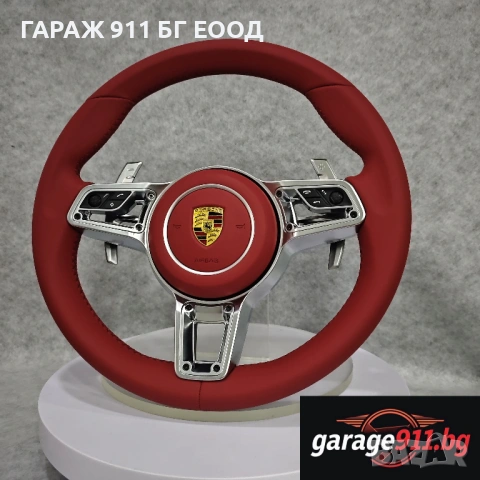 Facelift Волан за Porsche GT3 911 Cayenne Panamera Cayman Boxter Carrera 991 997 987 970 971 981, снимка 2 - Части - 53040926