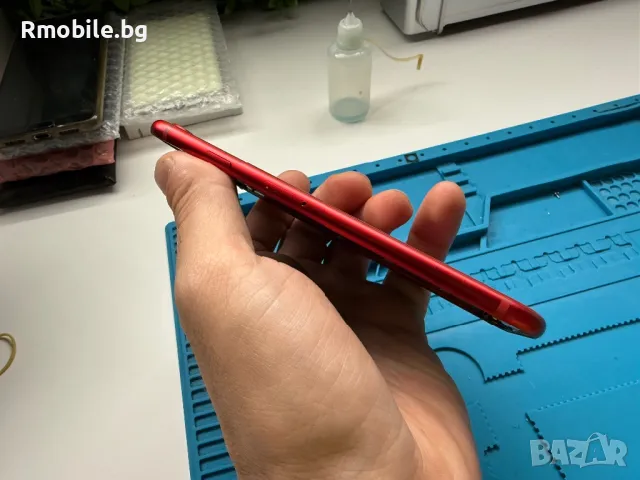 Корпус за iPhone SE , снимка 2 - Резервни части за телефони - 50304970