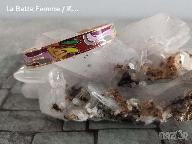 Дамски гривни от медицинска стомана, снимка 2 - Гривни - 37269033