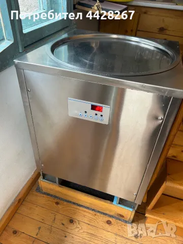 Машина за тайландски сладолед, снимка 1