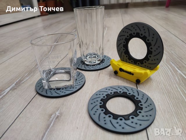 Brembo Спирачен Апарат Поставки за чаши 