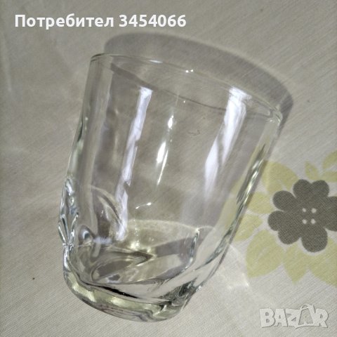 Чаши за алкохол-6бр., снимка 3 - Чаши - 43337771