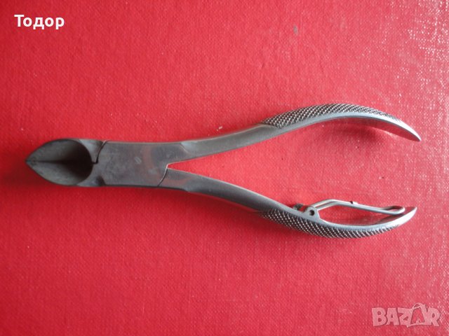 Немски ортодонтски клещи Solingen , снимка 7 - Стоматология - 40577025