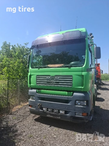 Ман за части Tga 18.480