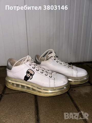 Дамски обувки Karl Lagerfeld