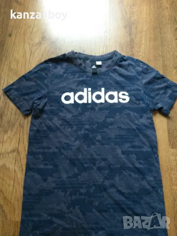 Adidas - страхотна юношеска тениска , снимка 5 - Детски тениски и потници - 48540144