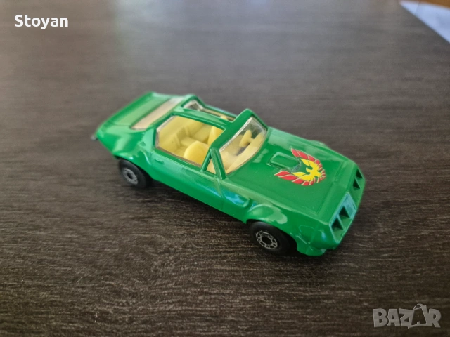 Мачбокс понтиак, снимка 2 - Колекции - 53284368