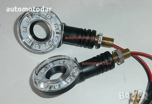 Диодни мигачи, снимка 4 - Аксесоари и консумативи - 48844547