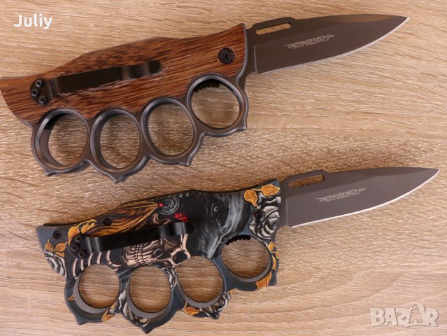 Боен нож /бокс/ - 9 модела / боксове / спрей, снимка 4 - Ножове - 31697881