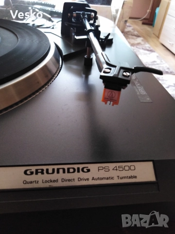 Грамофонна доза, снимка 4 - Грамофони - 51632580