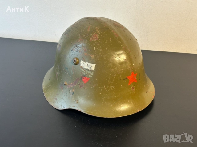 Българска Военна Каска М36