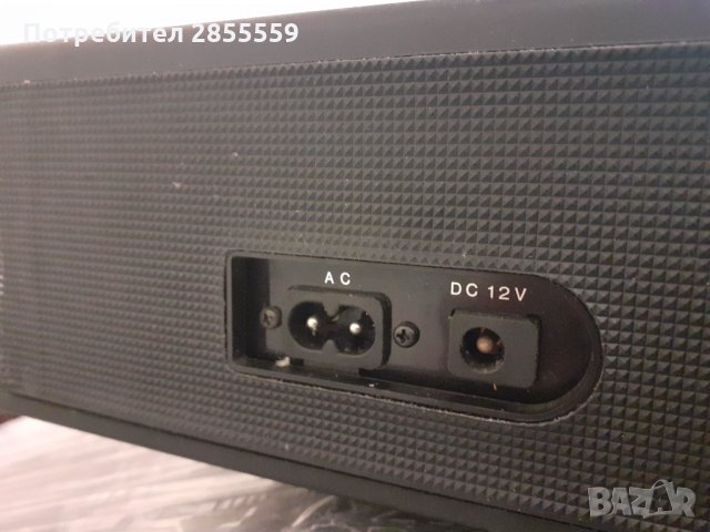 JVC Portable Stereo Cassette Deck CD-1635-2Е, снимка 7 - Радиокасетофони, транзистори - 34956095