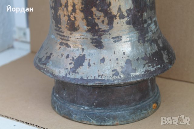 Стара кана за вода , снимка 6 - Антикварни и старинни предмети - 37856133
