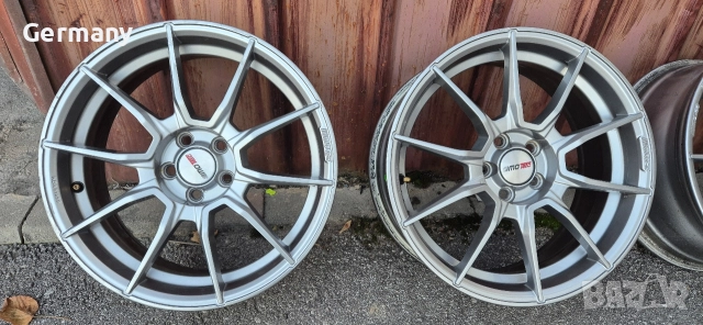 джанти за vw golf audi seat skoda 17 цола 5x100, снимка 7 - Гуми и джанти - 52804732