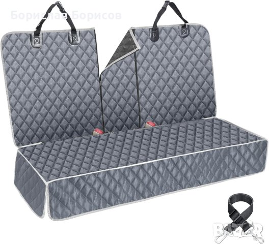 Предпазна покривка за задни седалки на кола или джип, снимка 2 - Аксесоари и консумативи - 43913067