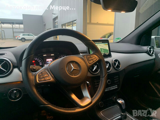 Mercedes-Benz B 200, снимка 8 - Автомобили и джипове - 36385787