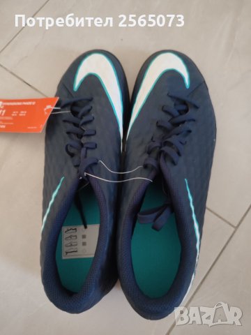 Мъжки футболни обувки Nike, снимка 4 - Спортни обувки - 43592290