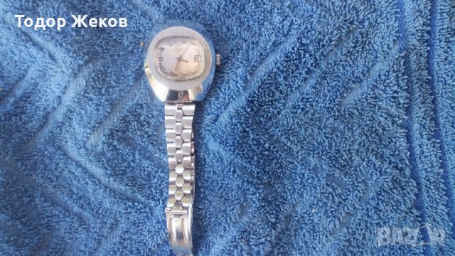 Часовник-Luch-механичен-Made in USSR, снимка 1 - Мъжки - 26314268