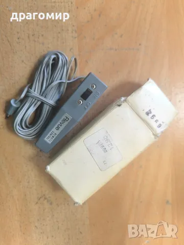 REVUE REMOTE CONTROL дистанционно управление 