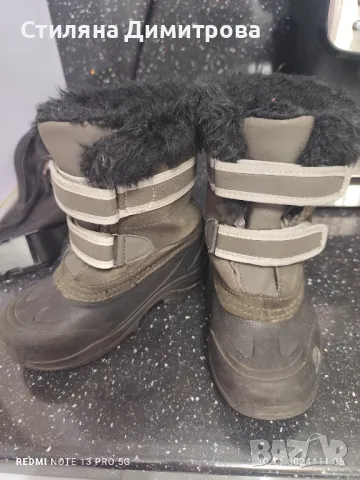 Детски ботуши Каримор, снимка 2 - Детски боти и ботуши - 48163706