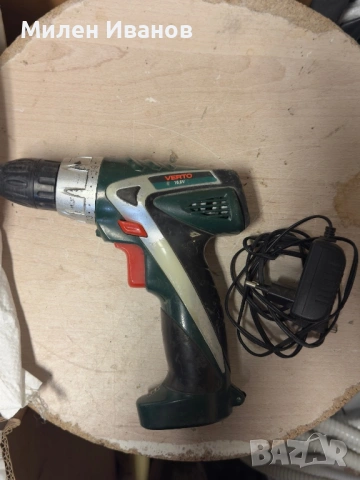 Винтоверт Verto, снимка 2 - Винтоверти - 53566428